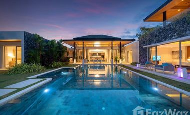 Villa zur Miete mit 4 Zimmer in Thalang, Phuket