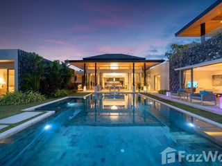 For rent 4 bedrooms villa in Thalang, Phuket