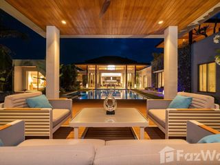 For rent 4 bedrooms villa in Thalang, Phuket