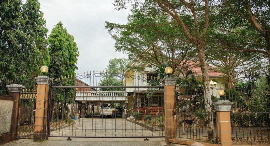 Продажа 4 спальни дом в Mueang Chanthaburi, Чантхабури