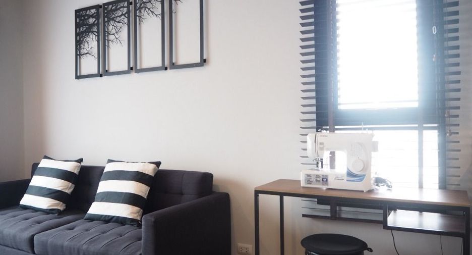 For sale 2 bedrooms condo in Chatuchak, Bangkok