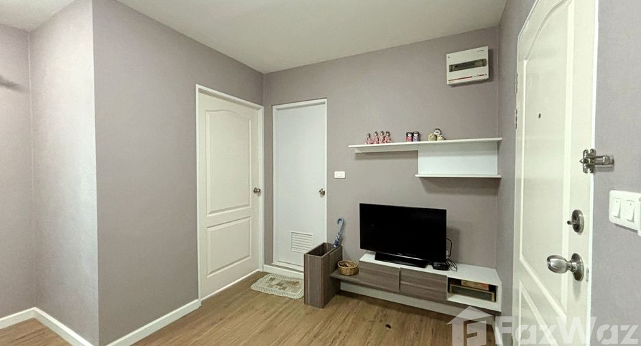 For sale 1 bed condo in Phutthamonthon, Nakhon Pathom