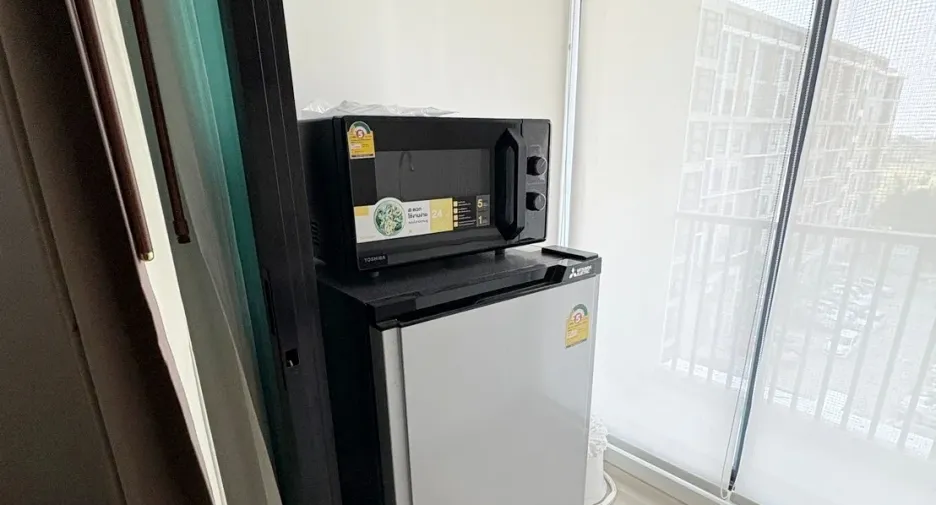 Condo en venta de 1 habitaciones en Phutthamonthon, Nakhon Pathom