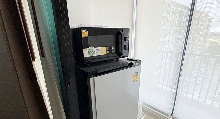 For sale 1 bed condo in Phutthamonthon, Nakhon Pathom