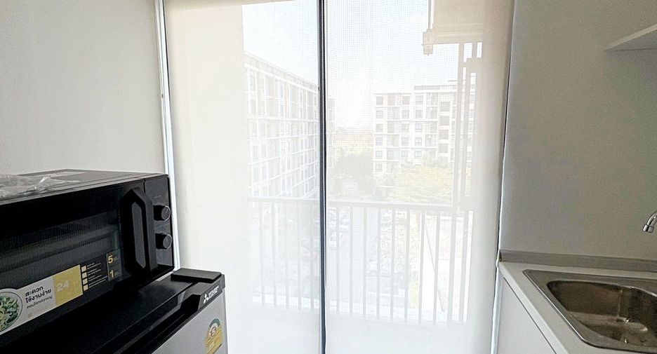 For sale 1 bed condo in Phutthamonthon, Nakhon Pathom