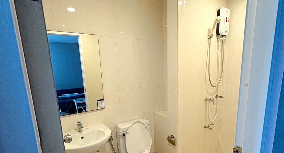 For sale 1 bed condo in Phutthamonthon, Nakhon Pathom