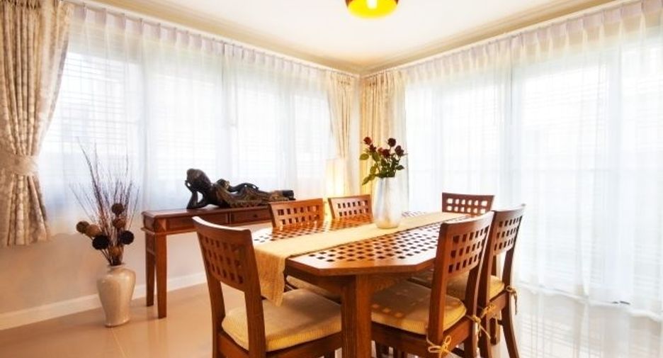 For rent 3 bedrooms house in Thalang, Phuket
