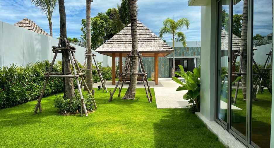 Villa zur Miete mit 5 Zimmer in Thalang, Phuket
