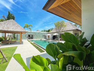 For rent 5 bedrooms villa in Thalang, Phuket