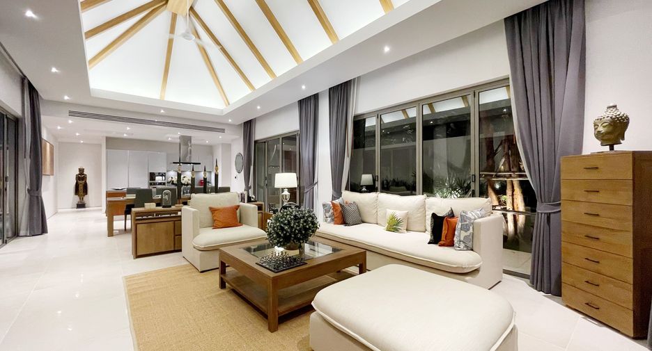 Villa zur Miete mit 5 Zimmer in Thalang, Phuket