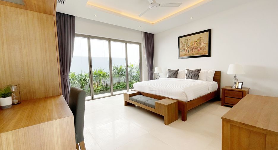 Villa zur Miete mit 5 Zimmer in Thalang, Phuket
