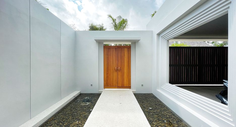 Villa zur Miete mit 5 Zimmer in Thalang, Phuket