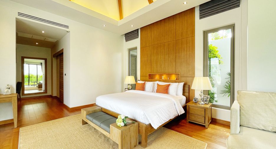 Villa zur Miete mit 5 Zimmer in Thalang, Phuket