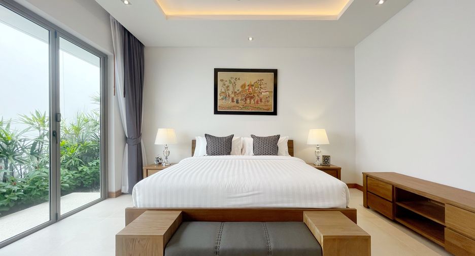 Villa zur Miete mit 5 Zimmer in Thalang, Phuket