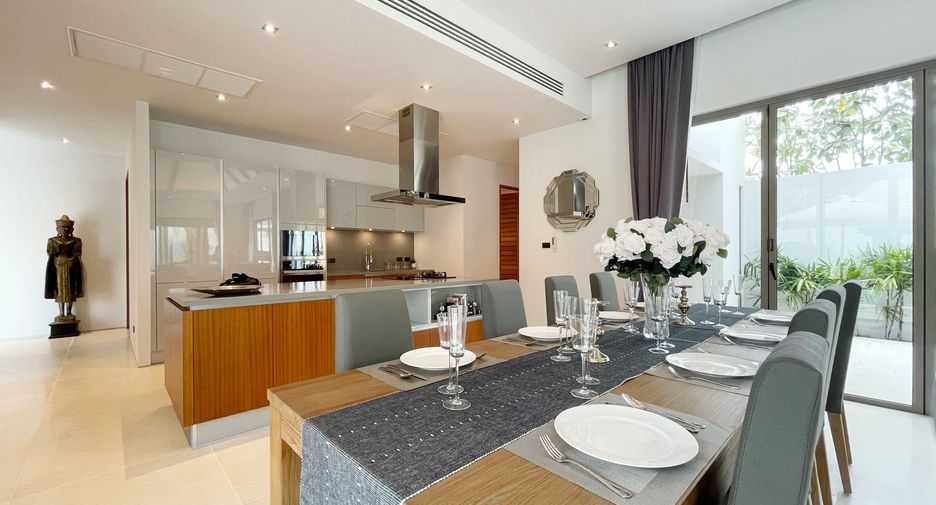 Villa zur Miete mit 5 Zimmer in Thalang, Phuket