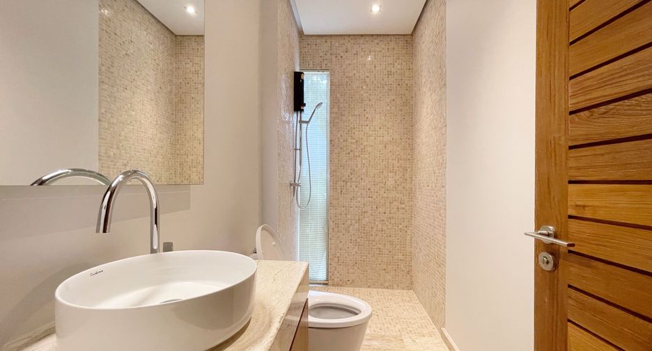 Villa zur Miete mit 5 Zimmer in Thalang, Phuket