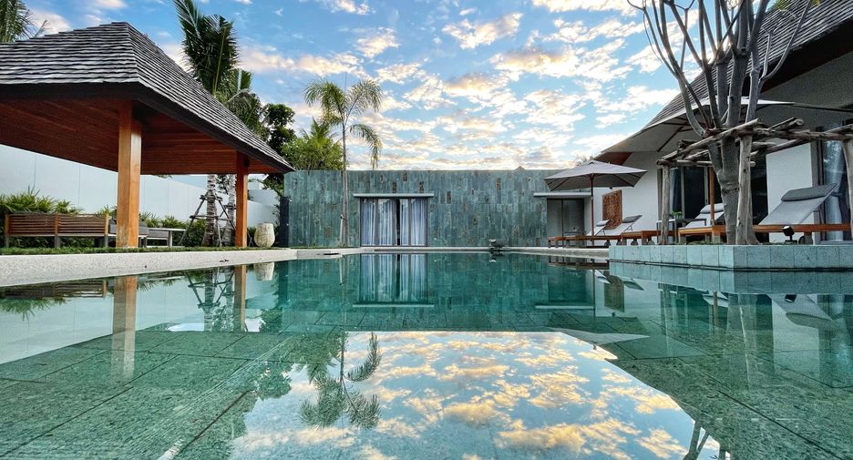Villa zur Miete mit 5 Zimmer in Thalang, Phuket