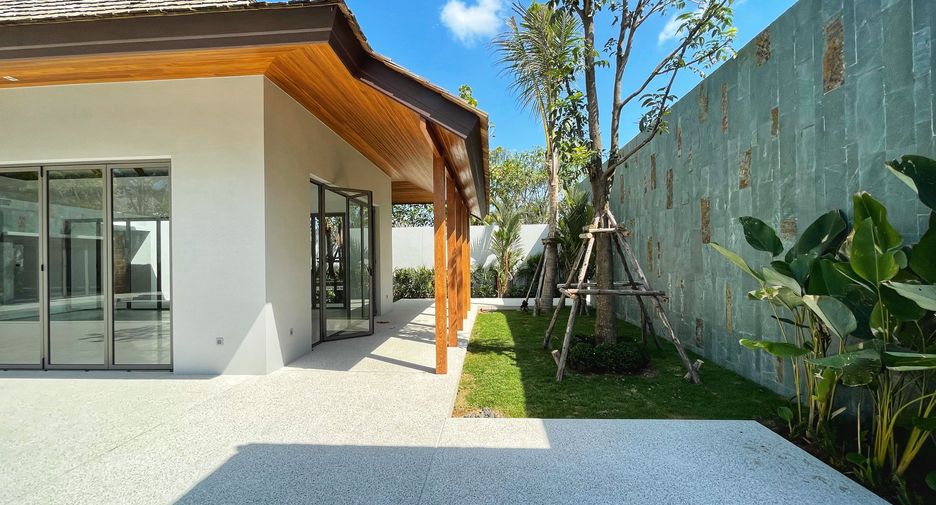 Villa zur Miete mit 5 Zimmer in Thalang, Phuket