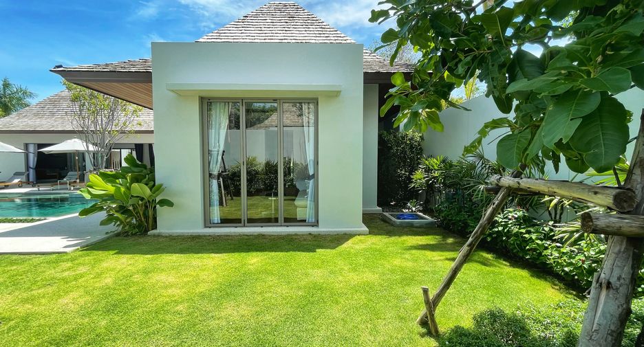 Villa zur Miete mit 5 Zimmer in Thalang, Phuket