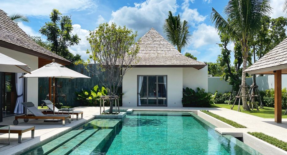 Villa zur Miete mit 5 Zimmer in Thalang, Phuket