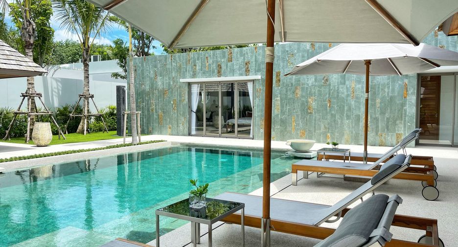 Villa zur Miete mit 5 Zimmer in Thalang, Phuket