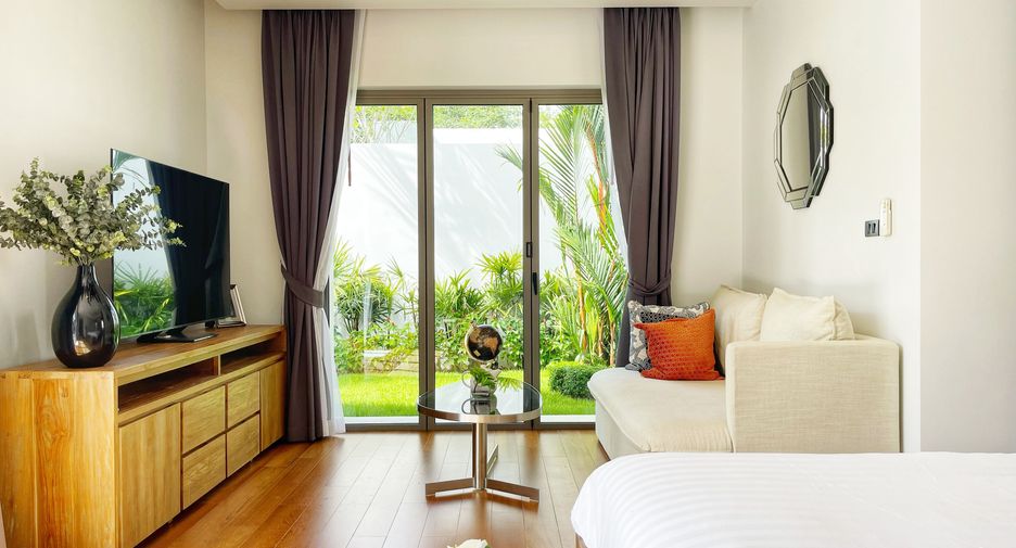 Villa zur Miete mit 5 Zimmer in Thalang, Phuket