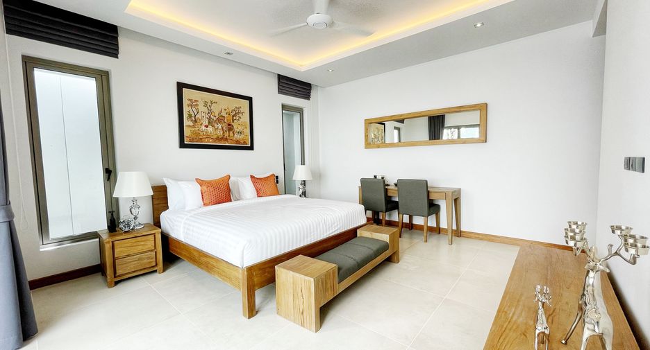 Villa zur Miete mit 5 Zimmer in Thalang, Phuket