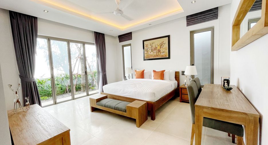 Villa zur Miete mit 5 Zimmer in Thalang, Phuket