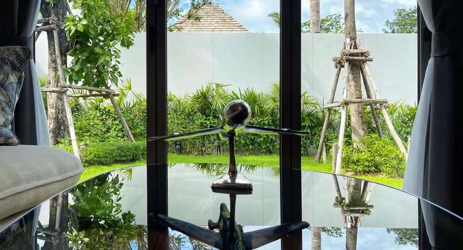 Villa zur Miete mit 5 Zimmer in Thalang, Phuket