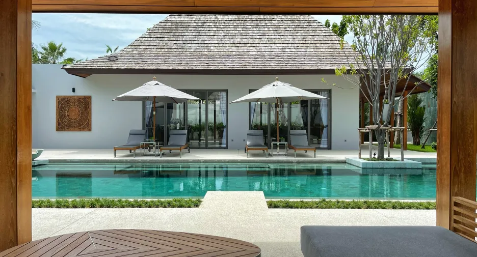 Villa zur Miete mit 5 Zimmer in Thalang, Phuket