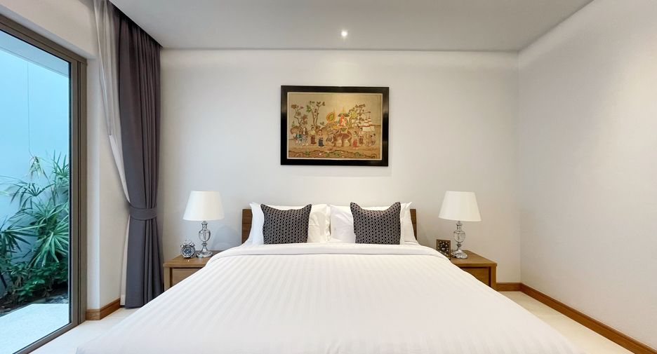 Villa zur Miete mit 5 Zimmer in Thalang, Phuket