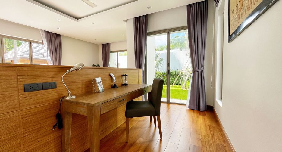 Villa zur Miete mit 5 Zimmer in Thalang, Phuket