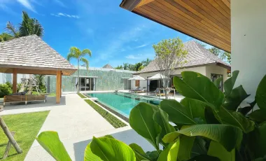 Villa en alquiler de 5 habitaciones en Thalang, Phuket