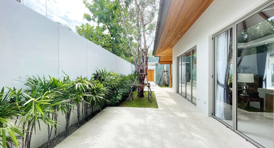 Villa zur Miete mit 5 Zimmer in Thalang, Phuket