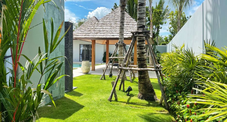 Villa zur Miete mit 5 Zimmer in Thalang, Phuket