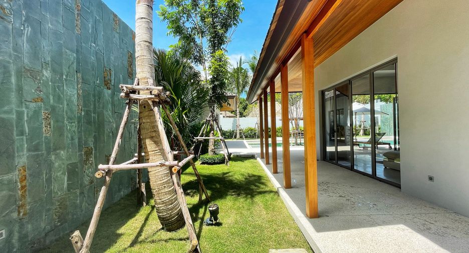 Villa zur Miete mit 5 Zimmer in Thalang, Phuket