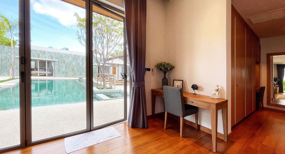 Villa zur Miete mit 5 Zimmer in Thalang, Phuket