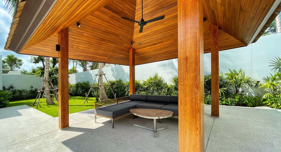Villa zur Miete mit 5 Zimmer in Thalang, Phuket