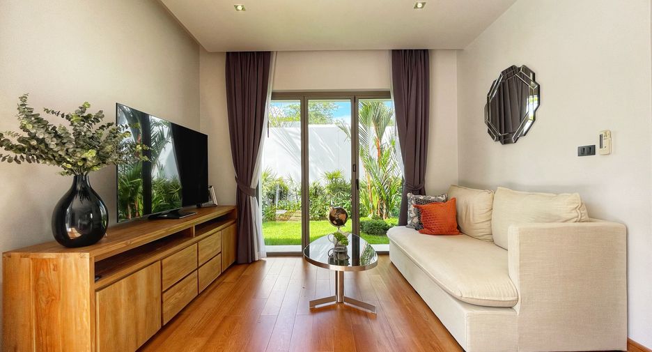 Villa zur Miete mit 5 Zimmer in Thalang, Phuket