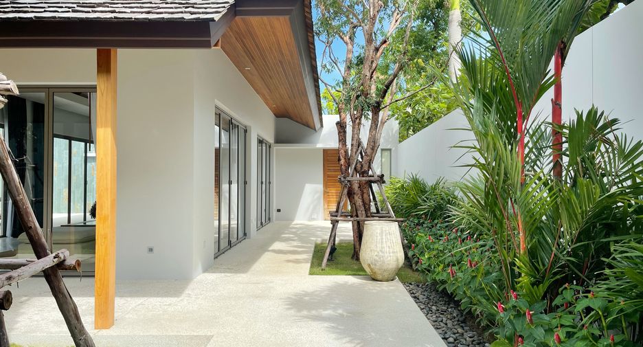 Villa zur Miete mit 5 Zimmer in Thalang, Phuket