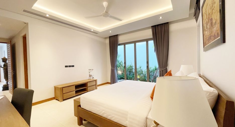 Villa zur Miete mit 5 Zimmer in Thalang, Phuket