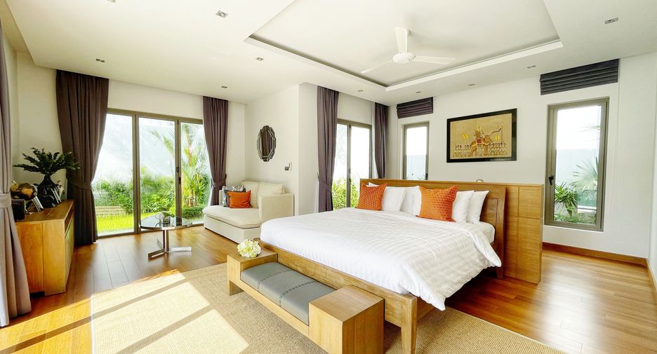 Villa zur Miete mit 5 Zimmer in Thalang, Phuket