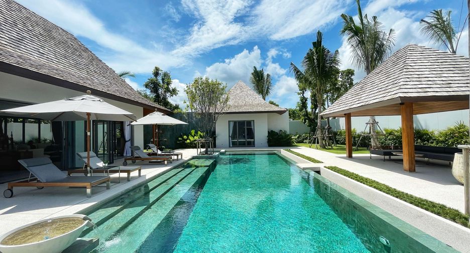 Villa zur Miete mit 5 Zimmer in Thalang, Phuket