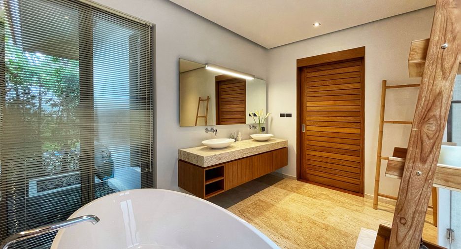 Villa zur Miete mit 5 Zimmer in Thalang, Phuket
