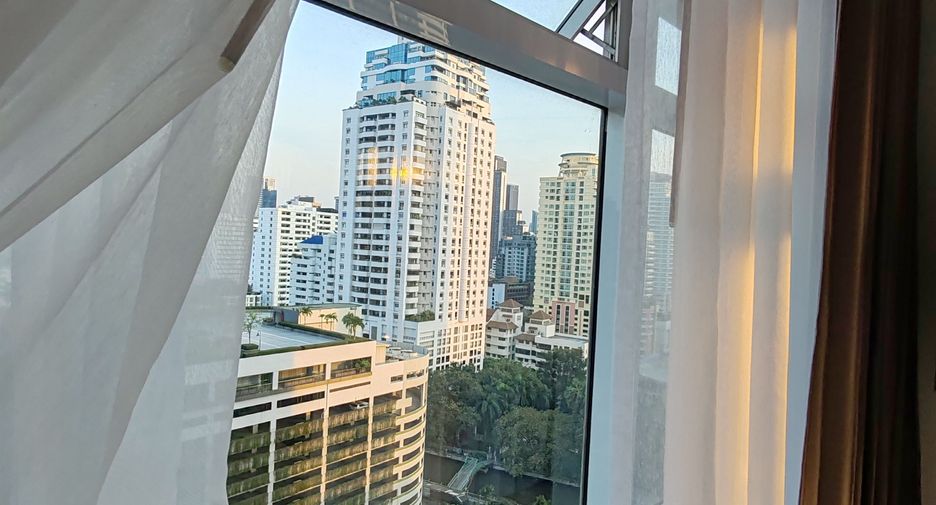 ขาย และ ให้เช่า 1 เตียง คอนโด ใน วัฒนา, กรุงเทพฯ