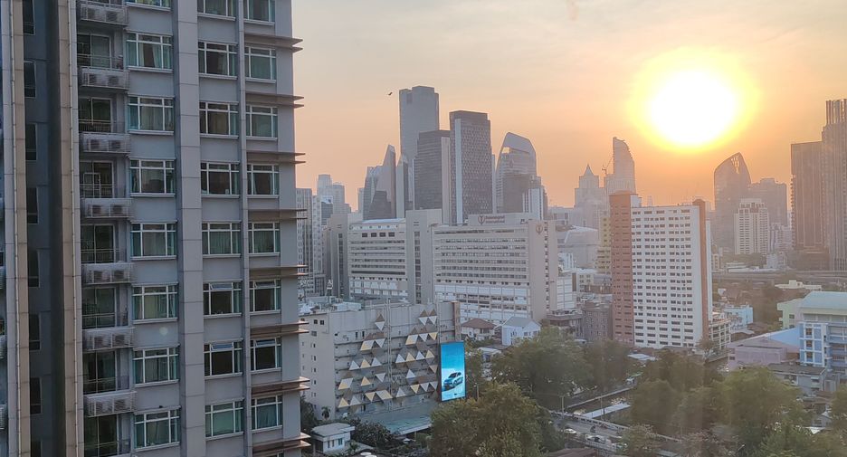 ขาย และ ให้เช่า 1 เตียง คอนโด ใน วัฒนา, กรุงเทพฯ