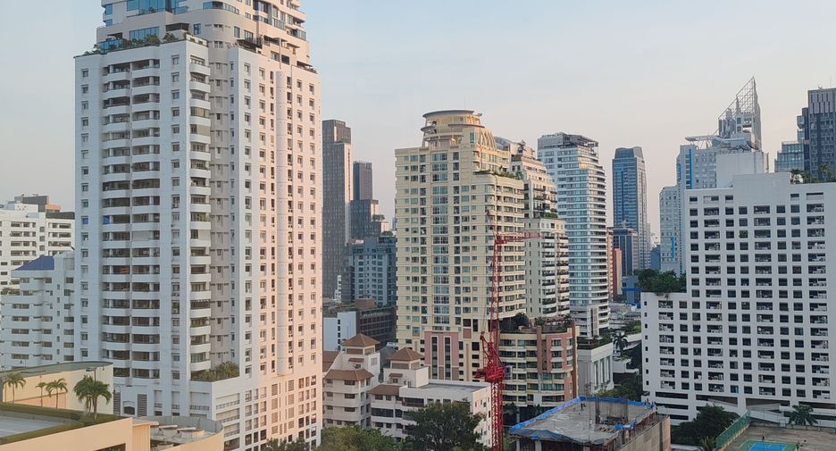 ขาย และ ให้เช่า 1 เตียง คอนโด ใน วัฒนา, กรุงเทพฯ