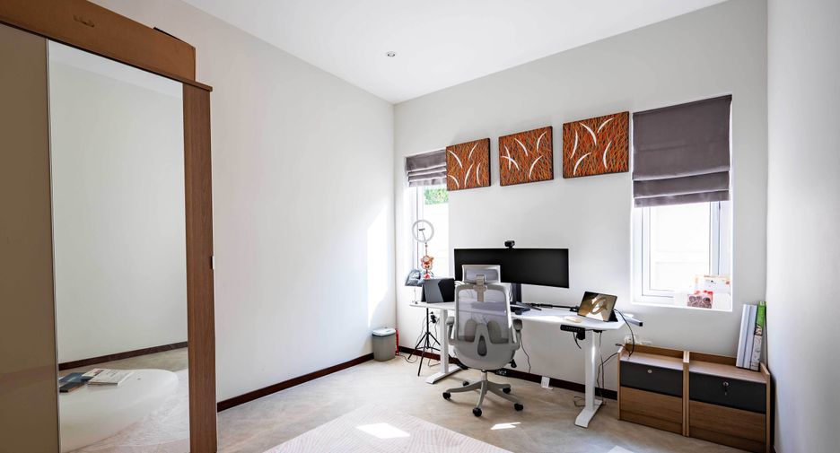 For sale 3 bedrooms villa in Thalang, Phuket