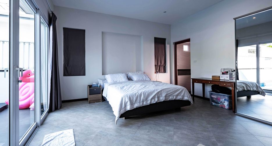 For sale 3 bedrooms villa in Thalang, Phuket