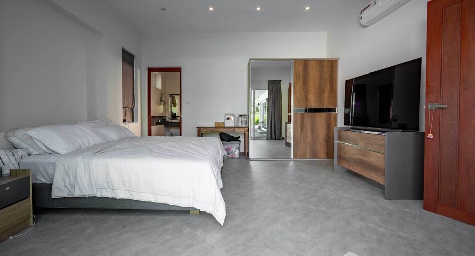 For sale 3 bedrooms villa in Thalang, Phuket